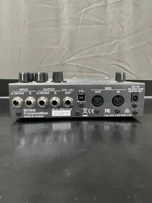BOSS RV-500 2
